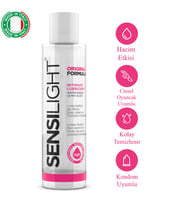 İntimateline Sensilight Orijinal Formül 150 Ml Kayganlaştırıcı Jel