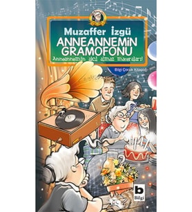 Anneannemin Gramofonu Muzaffer İzgü