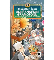 Anneannemin Gramofonu Muzaffer İzgü