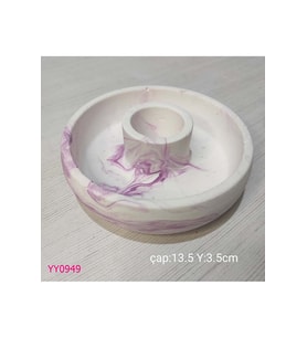 YY0949 Palo Santo Tütsülük Silikon Kalıp