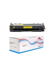 Colorful Toner Canon i-SENSYS LBP-664Cx    Crg-055H Çipsiz Sarı Muadil Toner 