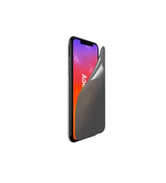 iPhone XS Max PrivacyPro Panzerfolyo Ekran Koruyucu (Şeffaf)