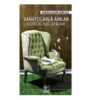 Sanatçılarla Anılar Geride Kalanlar