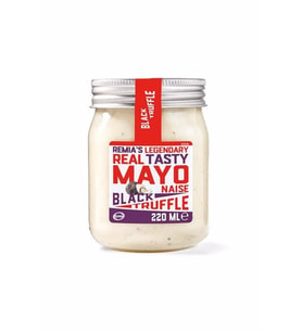 Remias Truff Mantarlı Mayonez 220ml