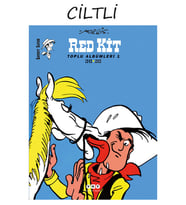 Red Kit Toplu Albümleri 1 (Ciltli)