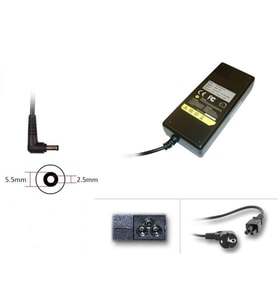 Toshiba Dynabook Satellite A305-S6860 Adaptör Laptop Şarj Aleti 75W