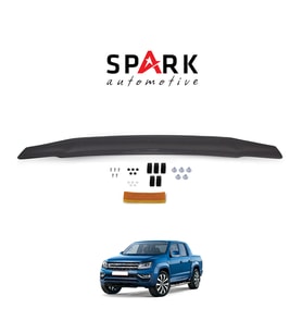 Volkswagen Amarok 2010-2022 Yıl Aralığı Uyumlu Kaput Rüzgarlığı 3mm