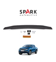 Volkswagen Amarok 2010-2022 Yıl Aralığı Uyumlu Kaput Rüzgarlığı 3mm
