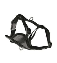 Flamingo Milou Köpek Göğüs Tasması S (30-45 cm) Gri