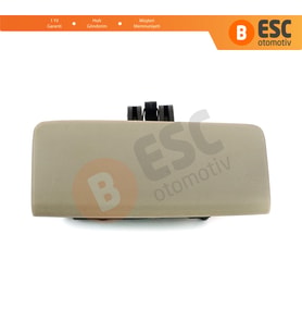Fiat Linea Punto Evo için Torpido Açma Kilit Mandalı Bej 735426145