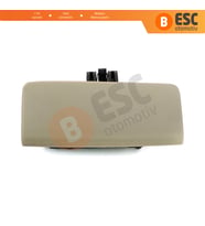 Fiat Linea Punto Evo için Torpido Açma Kilit Mandalı Bej 735426145