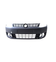 VOLKSWAGEN CADDY ON TAMPON PANJURLU SIYAH 10-/TUV WOS07CD005T 2K58072179B9
