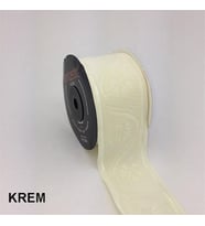 50070-Bordür - 10 mt Krem