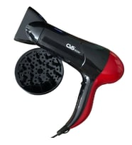 CVS DN 7011 NİLÜFER KIRMIZI-SİYAH SAÇ KURUTMA MAKİNESİ