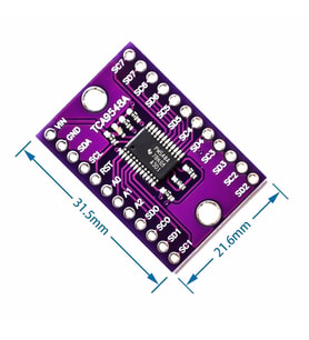 TCA9548A 8 Kanal IIC I2C Çoklayıcı Modül I2C Haberleşme Portu