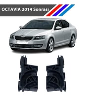 Skoda Octavia Sunroof Tamir Parçası 2 Adetli Set 2014 Sonrası