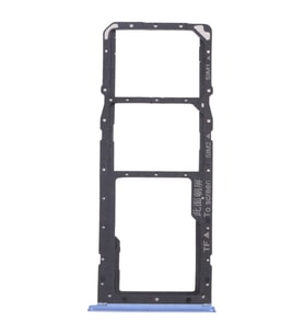 Realme 7 Pro Uyumlu Sim Kart Tepsisi RMX2170 (Mavi)