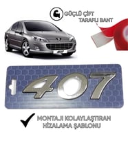 Peugeot 407 Yazısı