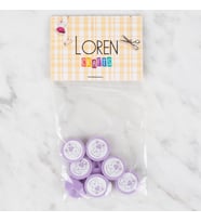 Crafts 8 Li Düğme - 406