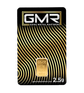 2.5 GRAM ALTIN 24 AYAR