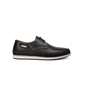 Pierre Cardin 62333 Siyah Bağcıklı Günlük Casual Erkek Ayakkabı