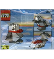LEGO System 2167 Penguin