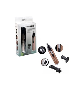 prıtech RF- 011 burun makinesi burun kılı alma makinesi şarjlı