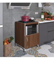 Kenzlife ocak dolabı doğangün cvz 85*60*56 hazır mutfak ankastre gömme ocak için arkalıksız (Karışık)