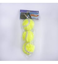 Kort Tenis Topu 3 Lü