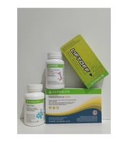 Vitamin Paketi Kadın Vitamini+xtra-cal+balık Yağı Omega 3+liftoff Enerji Içeceği