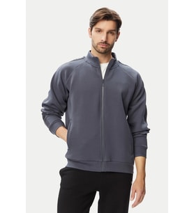 Guess Thor Erkek Aktif Scuba Sweatshirt