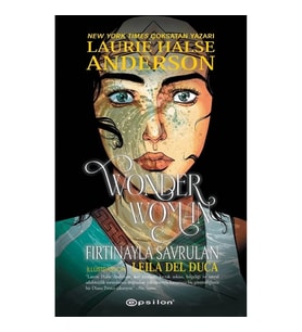 Wonder Woman – Fırtınayla Savrulan