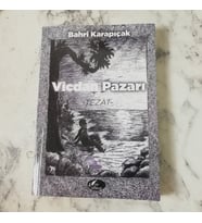 VİCDAN PAZARI- TEZAT- ROMAN-