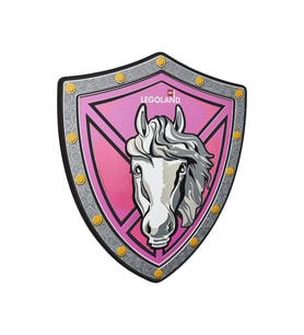 LEGO Gear 854024 Unicorn Shield