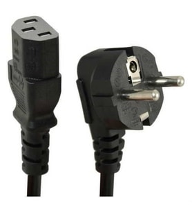 Concord Güç Kablosu 1.2M PC Power Kablo C500 (Beyaz)