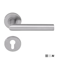 Dorma Pure 8906 Yuvarlak Rozetli Kapı Kolu