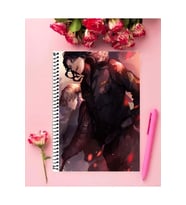 Tokyo Revengers Anime Defter 1 Adet Özel Tasarım A4 Boyutu 21*29 Cm Telli Çizgili defter