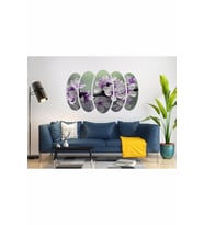 BAHAR ÇİÇEKLERİ MDF TABLO-0765