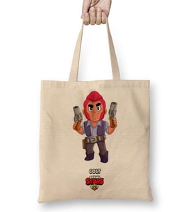 Brawl Stars Colt Bez Çanta Uzun Saplı