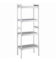 Electrolux Professional Düz Etejer Seti 373x1126 Mm H 1700 Mm ALS1126