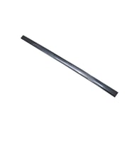 BMW 5 SERI- E34- 88/95; ARKA TAMPON BANDI ORTA SİYAH BOYANIR TİP (TW)