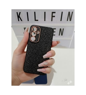 Samsung S 24 / S25 Uyumlu Simli Kılıf Modelleri