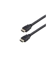 Hdmi Kablo Od 7.8 Mm 10 M - Siyah HDX2018