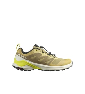 Salomon X-Adventure L474513 Erkek Outdoor Ayakkabı - HAKİ SARI