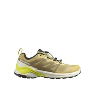 Salomon X-Adventure L474513 Erkek Outdoor Ayakkabı - HAKİ SARI