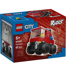 LEGO City 60482 Fire Engine