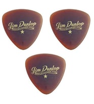 Jim Dunlop Americana Tri Flat Pena Seti (3.00mm)