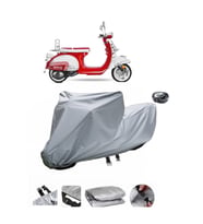 Yuki ZN-100T-E5 Legend  Su Geçirmez Motosiklet Brandası ARKA ÇANTA UYUMLU