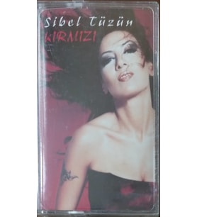 (Plak Değildir KASET tir) Sibel Tüzün Kırmızı Kaset