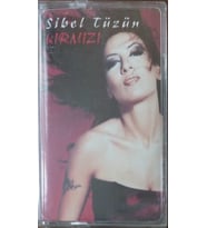 (Plak Değildir KASET tir) Sibel Tüzün Kırmızı Kaset